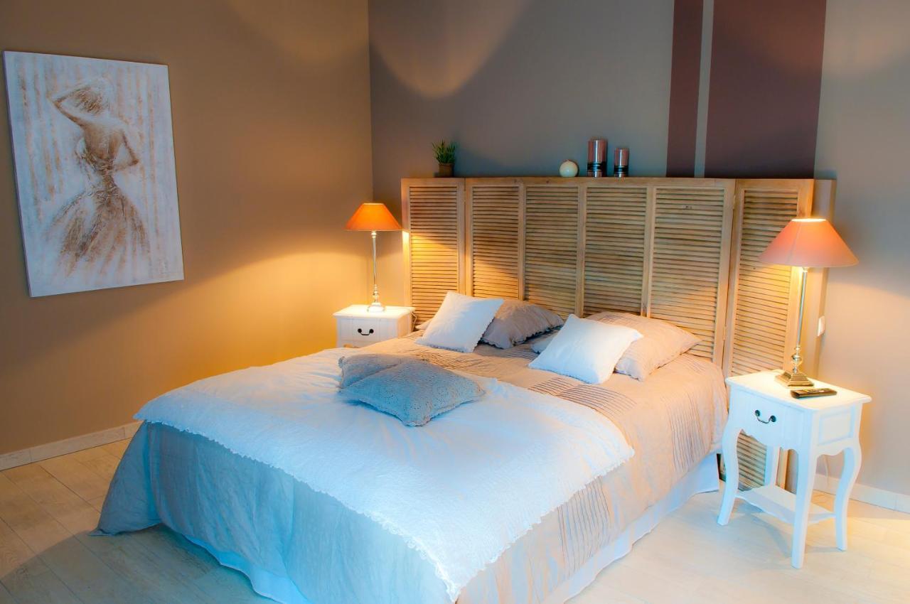 Bed and Breakfast Domaine De La Baratonne Ла-Гард Номер фото