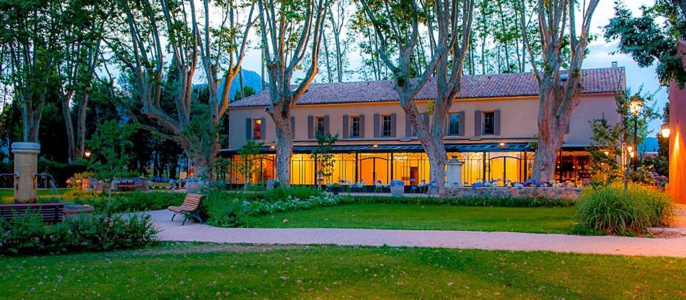Bed and Breakfast Domaine De La Baratonne Ла-Гард Экстерьер фото